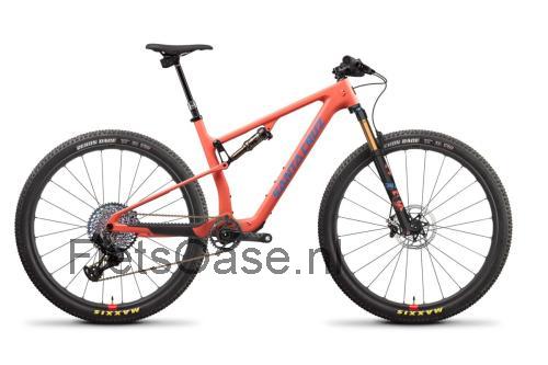 Santa Cruz Blur XC specificaties 